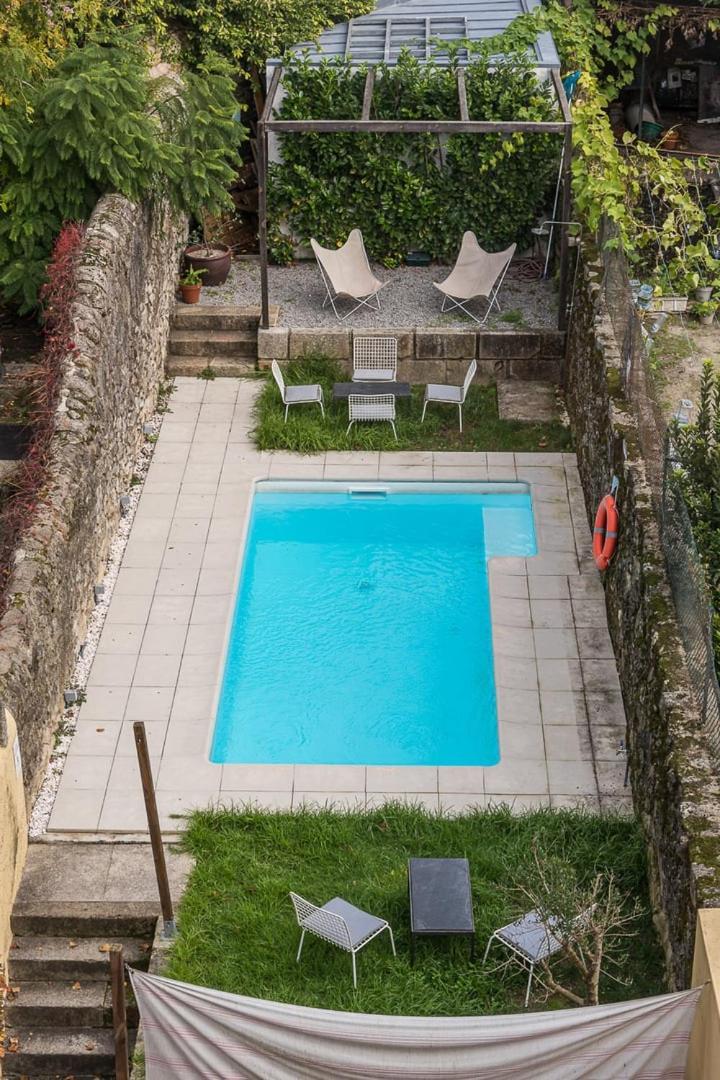 Guestready - Cedofeita Pool Suites OOporto Esterno foto