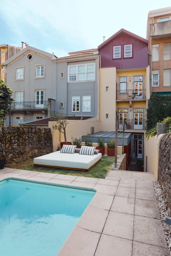 Guestready - Cedofeita Pool Suites OOporto Esterno foto