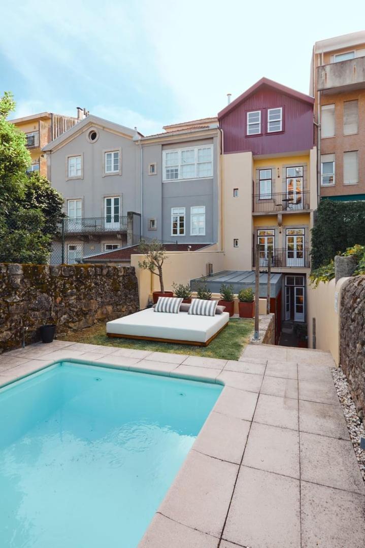 Guestready - Cedofeita Pool Suites OOporto Esterno foto