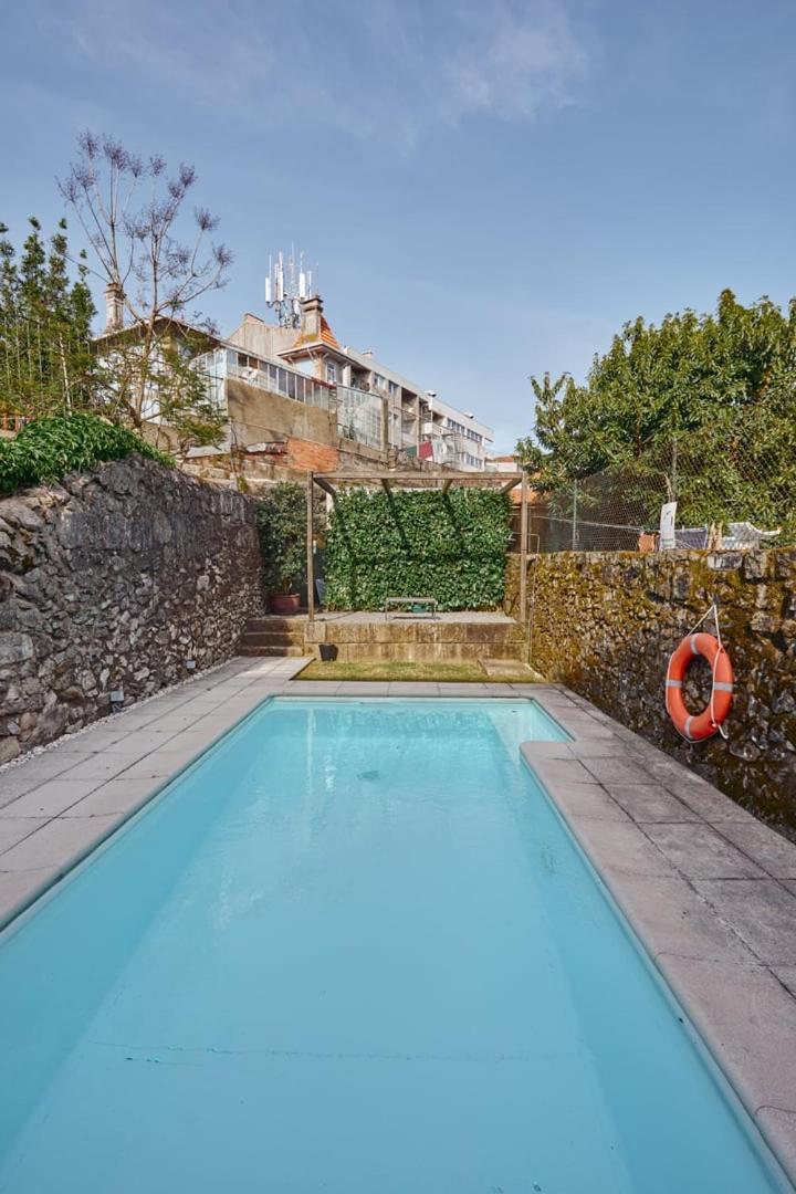 Guestready - Cedofeita Pool Suites OOporto Esterno foto