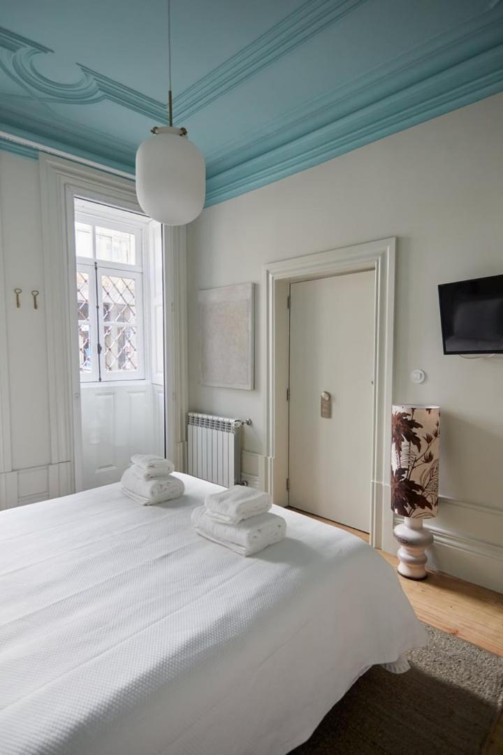 Guestready - Cedofeita Pool Suites OOporto Esterno foto